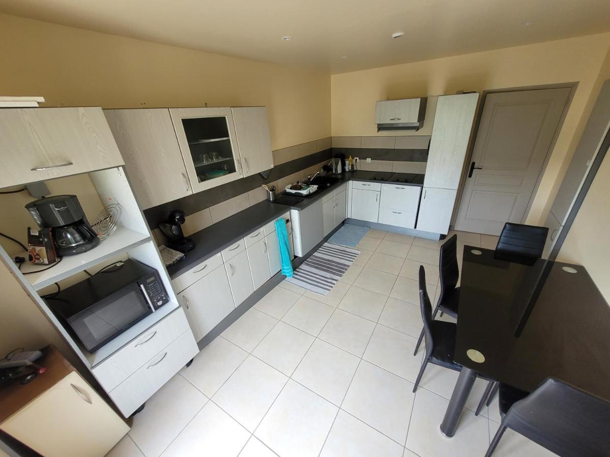 Residence De La Gare, Chambre Meublee Longjumeau Ngoại thất bức ảnh